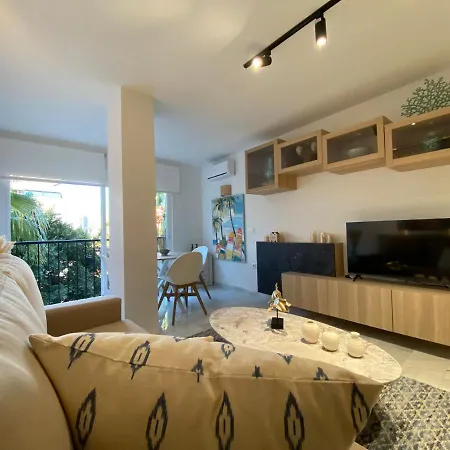 Nomad Stays Milos Y Bali Marbella Exterior foto
