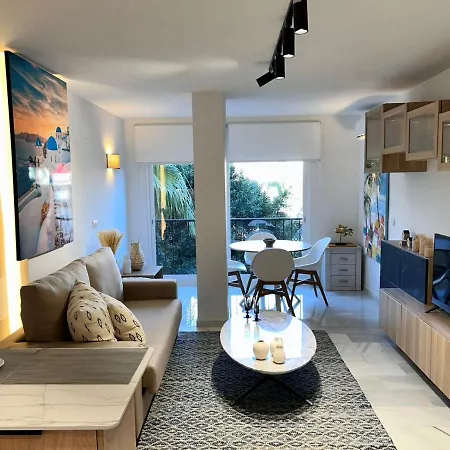Nomad Stays Milos Y Bali Marbella Exterior foto